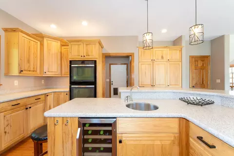 Kitchen - 239 Stage Ridge Rd, Bigfork, MT 59911 photo 5 of 7