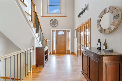 Entry Way - 239 Stage Ridge Rd, Bigfork, MT 59911 photo 2 of 7