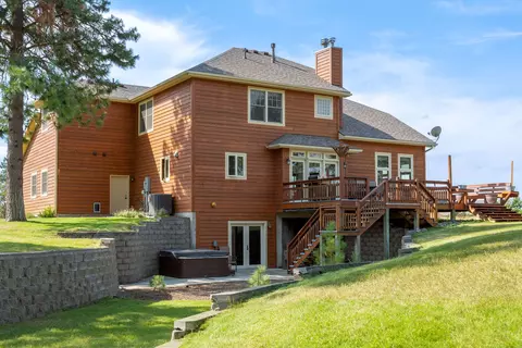Exterior - 239 Stage Ridge Rd, Bigfork, MT 59911 photo 11 of 19