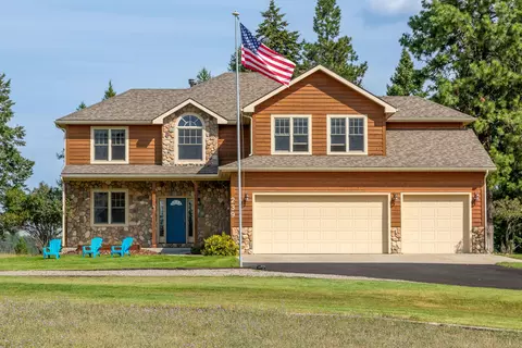 Exterior - 239 Stage Ridge Rd, Bigfork, MT 59911 photo 5 of 19