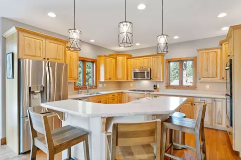 Kitchen - 239 Stage Ridge Rd, Bigfork, MT 59911 photo 2 of 7