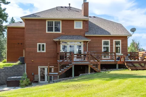 Exterior - 239 Stage Ridge Rd, Bigfork, MT 59911 photo 9 of 19