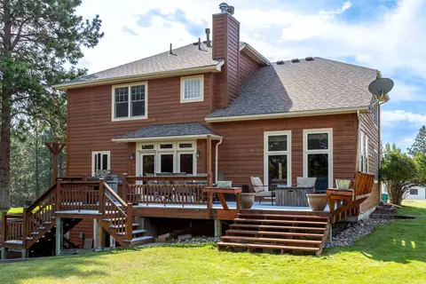 Exterior - 239 Stage Ridge Rd, Bigfork, MT 59911 photo 12 of 19