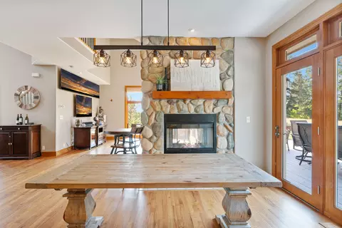 Dining - 239 Stage Ridge Rd, Bigfork, MT 59911 photo 2 of 2