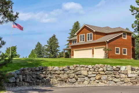 Exterior - 239 Stage Ridge Rd, Bigfork, MT 59911 photo 8 of 19