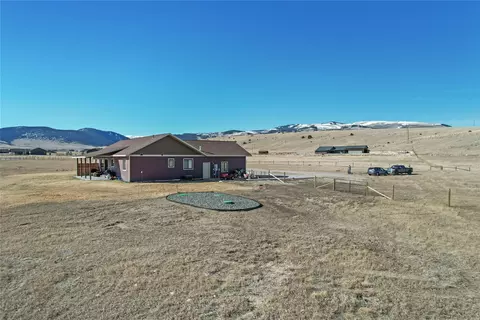 Exterior - 13 Diamondback Rd, Ennis, MT 59729 photo 3 of 4