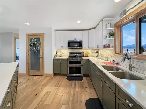 Kitchen - 13 Diamondback Rd, Ennis, MT 59729 photo 2 of 4