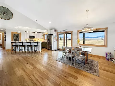 Dining - 13 Diamondback Rd, Ennis, MT 59729 photo 2 of 2