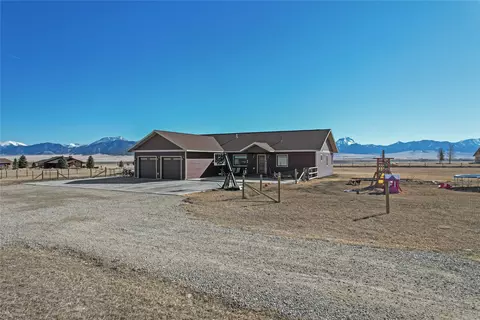 Exterior - 13 Diamondback Rd, Ennis, MT 59729 photo 4 of 4