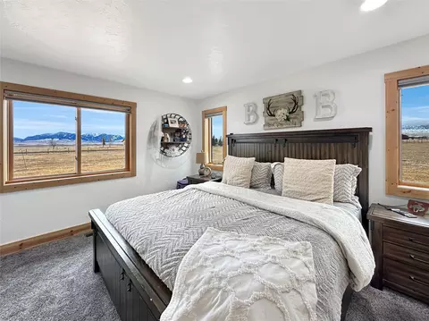 Bedroom - 13 Diamondback Rd, Ennis, MT 59729 photo 3 of 6