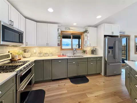 Kitchen - 13 Diamondback Rd, Ennis, MT 59729 photo 3 of 4