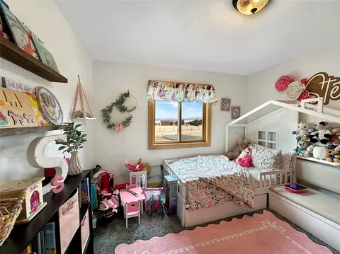 Bedroom - 13 Diamondback Rd, Ennis, MT 59729 photo 4 of 6
