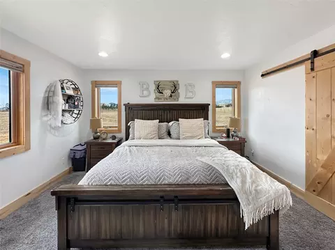 Bedroom - 13 Diamondback Rd, Ennis, MT 59729 photo 1 of 6