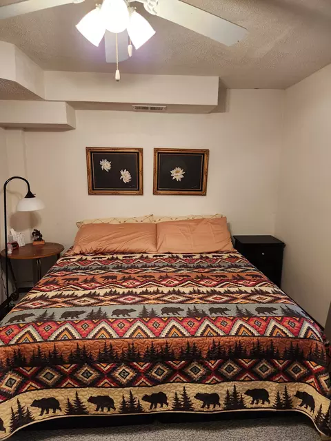 Bedroom - 458 Eureka Heights Rd, Eureka, MT 59917 photo 1 of 3
