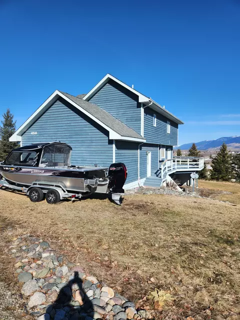Exterior - 458 Eureka Heights Rd, Eureka, MT 59917 photo 11 of 18