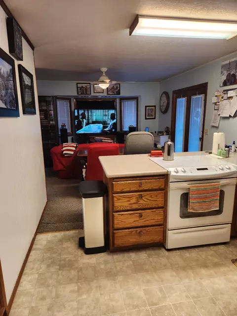 Kitchen - 458 Eureka Heights Rd, Eureka, MT 59917 photo 3 of 6