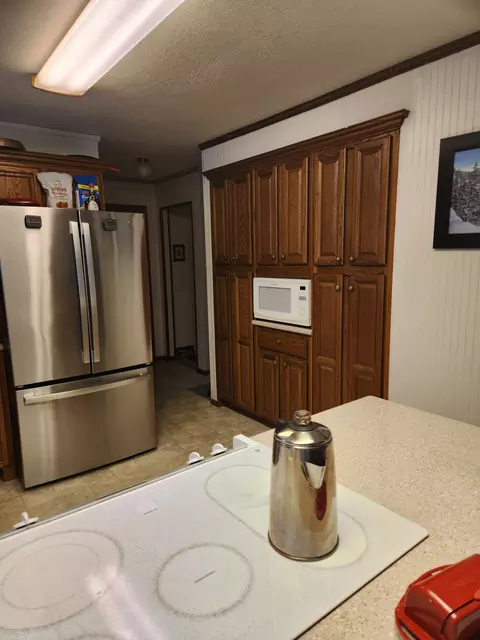 Kitchen - 458 Eureka Heights Rd, Eureka, MT 59917 photo 6 of 6