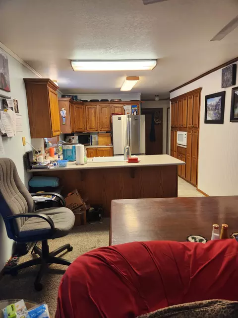 Kitchen - 458 Eureka Heights Rd, Eureka, MT 59917 photo 5 of 6