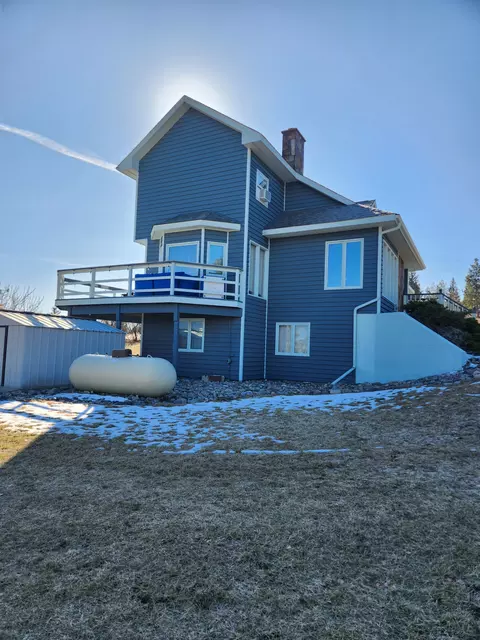 Exterior - 458 Eureka Heights Rd, Eureka, MT 59917 photo 8 of 18