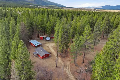 314 And 308 Kootenai Creek Rd, Stevensville, MT 59870