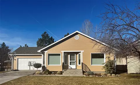 4021 Fieldstone Xing, Missoula, MT 59802