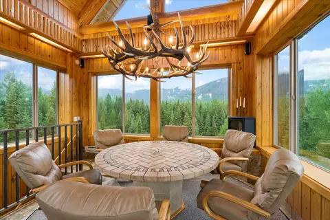 Dining - 3700 Glen Lake Rd, Eureka, MT 59917 photo 3 of 11