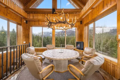 Dining - 3700 Glen Lake Rd, Eureka, MT 59917 photo 9 of 11