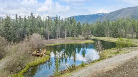 View/Area - 3700 Glen Lake Rd, Eureka, MT 59917 photo 3 of 6
