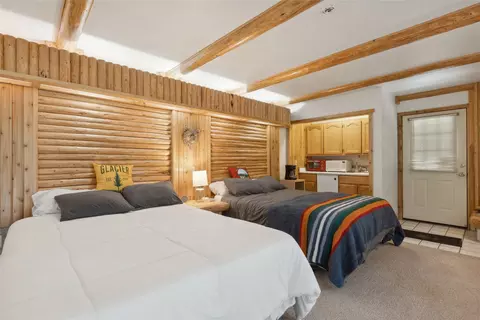 Bedroom - 3700 Glen Lake Rd, Eureka, MT 59917 photo 5 of 16