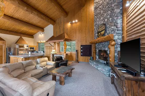 Living - 3700 Glen Lake Rd, Eureka, MT 59917 photo 1 of 10