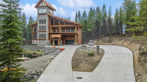 Exterior - 3700 Glen Lake Rd, Eureka, MT 59917 photo 11 of 35