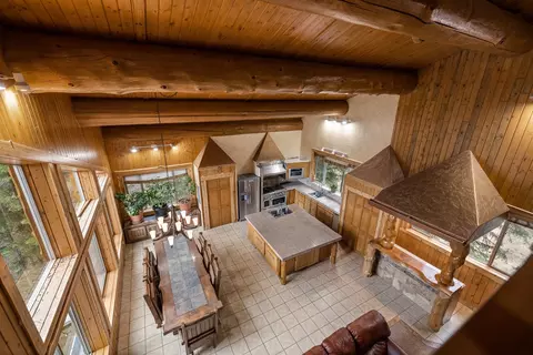 Dining - 3700 Glen Lake Rd, Eureka, MT 59917 photo 10 of 11