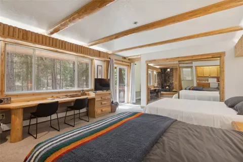 Bedroom - 3700 Glen Lake Rd, Eureka, MT 59917 photo 4 of 16