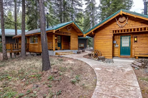 Exterior - 3700 Glen Lake Rd, Eureka, MT 59917 photo 21 of 35