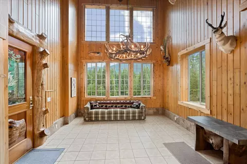 Entry Way - 3700 Glen Lake Rd, Eureka, MT 59917 photo 1 of 3