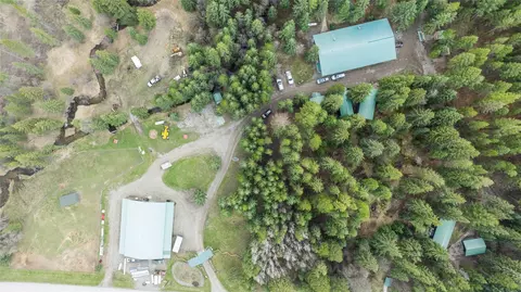 View/Area - 3700 Glen Lake Rd, Eureka, MT 59917 photo 2 of 6
