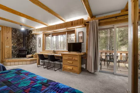 Bedroom - 3700 Glen Lake Rd, Eureka, MT 59917 photo 13 of 16