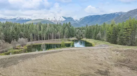 View/Area - 3700 Glen Lake Rd, Eureka, MT 59917 photo 5 of 6