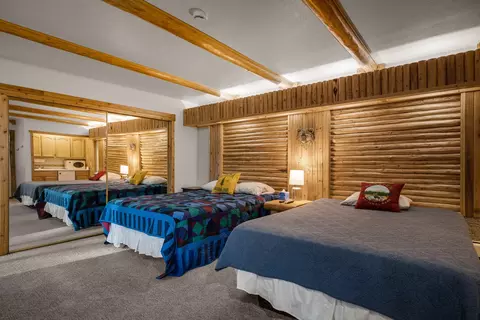 Bedroom - 3700 Glen Lake Rd, Eureka, MT 59917 photo 14 of 16