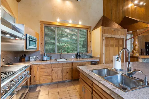Kitchen - 3700 Glen Lake Rd, Eureka, MT 59917 photo 3 of 13