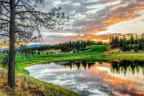 View/Area - 3700 Glen Lake Rd, Eureka, MT 59917 photo 6 of 6