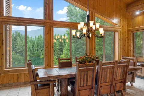 Dining - 3700 Glen Lake Rd, Eureka, MT 59917 photo 2 of 11