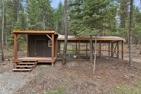 Exterior - 3700 Glen Lake Rd, Eureka, MT 59917 photo 8 of 35