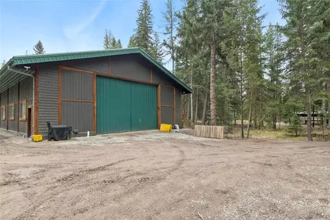 Exterior - 3700 Glen Lake Rd, Eureka, MT 59917 photo 7 of 35