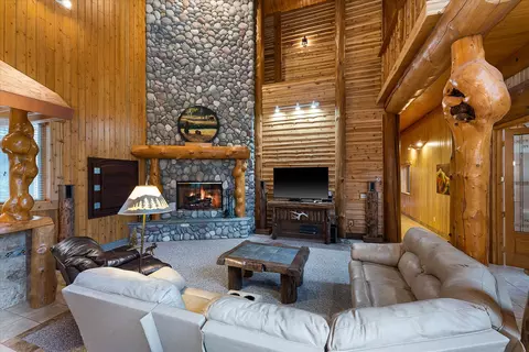 Living - 3700 Glen Lake Rd, Eureka, MT 59917 photo 2 of 10