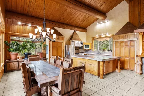 Dining - 3700 Glen Lake Rd, Eureka, MT 59917 photo 5 of 11