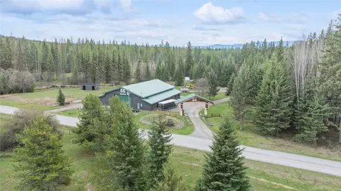 Exterior - 3700 Glen Lake Rd, Eureka, MT 59917 photo 16 of 35