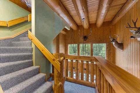 Entry Way - 3700 Glen Lake Rd, Eureka, MT 59917 photo 2 of 3