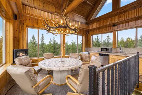 Dining - 3700 Glen Lake Rd, Eureka, MT 59917 photo 8 of 11