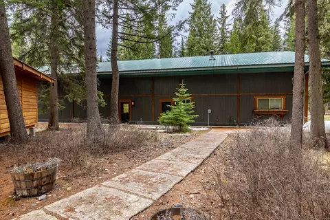 Exterior - 3700 Glen Lake Rd, Eureka, MT 59917 photo 24 of 35